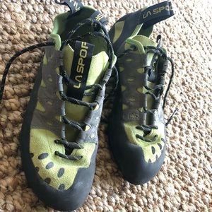 Men’s la sportiva climbing shoes
